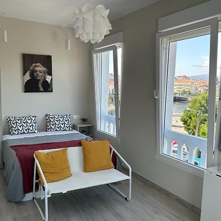 شقة بونتيفيذرا  في Loft O Burgo المظهر الخارجي الصورة
