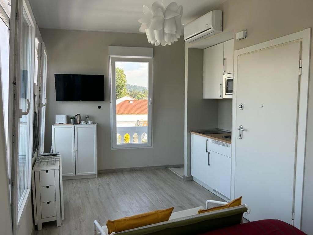 شقة بونتيفيذرا  في Loft O Burgo المظهر الخارجي الصورة