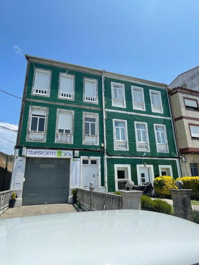 شقة بونتيفيذرا  في Loft O Burgo المظهر الخارجي الصورة